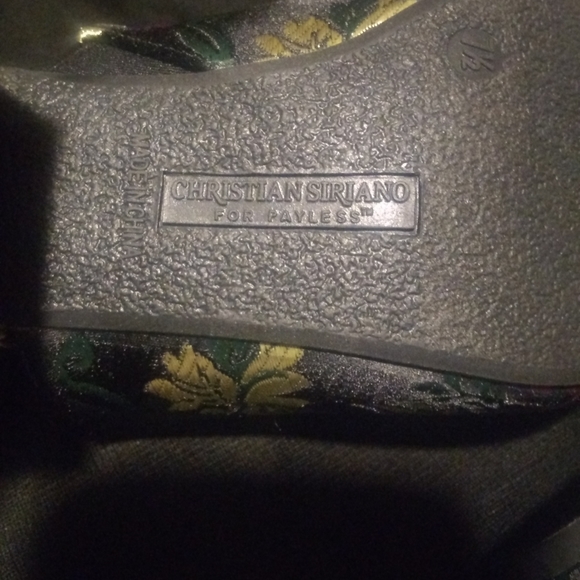 Christian Siriano shoes - Picture 7 of 11